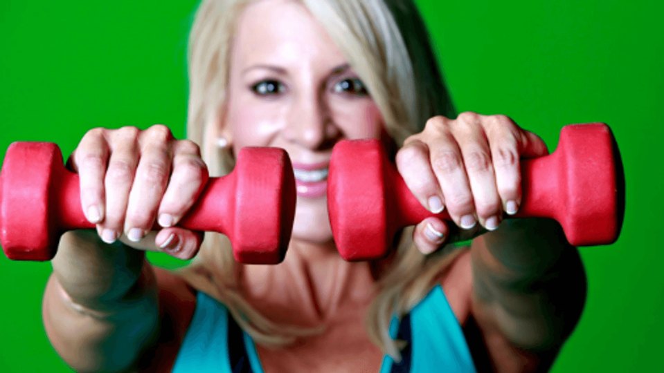 Dr. Julie Wilkes on Good Day Columbus: 100th Motivational Monday: start where you are